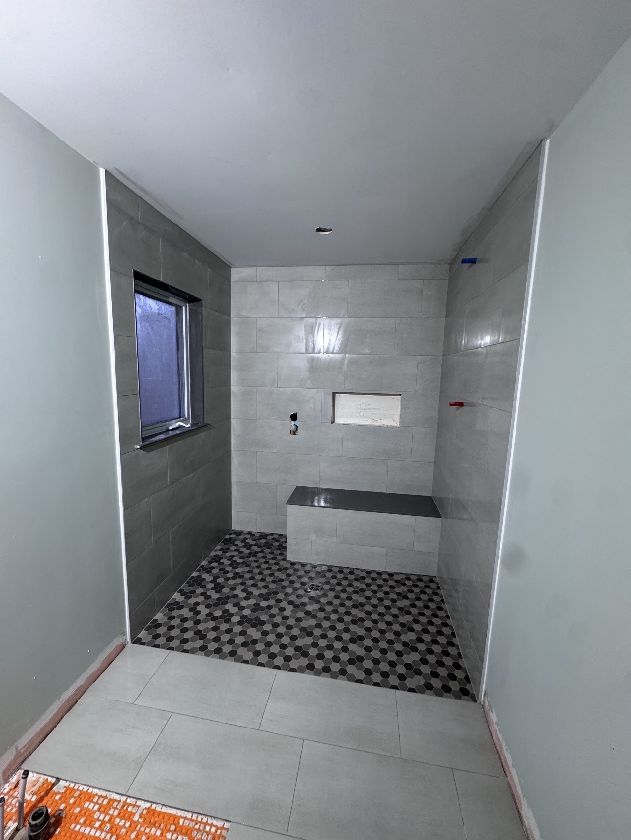 Bathroom renovation by Orleans Bath and Tile, Orleans Ontario