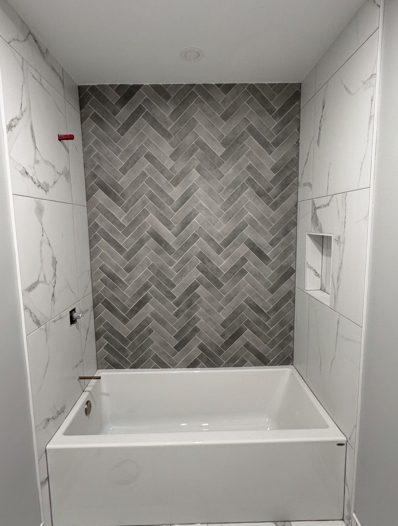 Custom shower and tile work, Orleans Ottawa